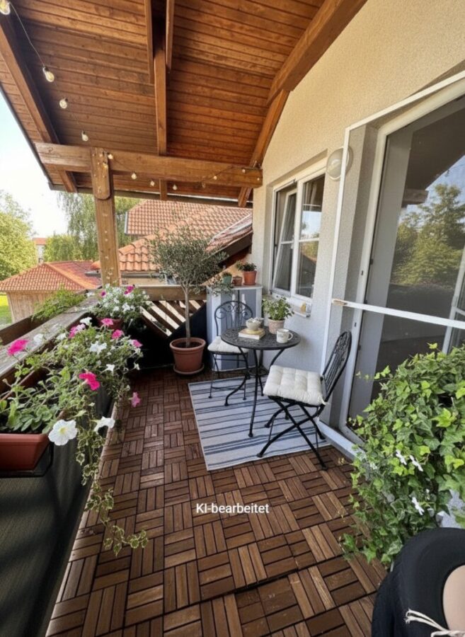 Charmante Wohnung mit Balkon & Stellplatz in Hofkirchen!, 4492 Hofkirchen im Traunkreis, Wohnung