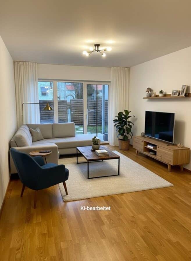 Gartenwohnung in Ansfelden, 4052 Ansfelden, Erdgeschosswohnung