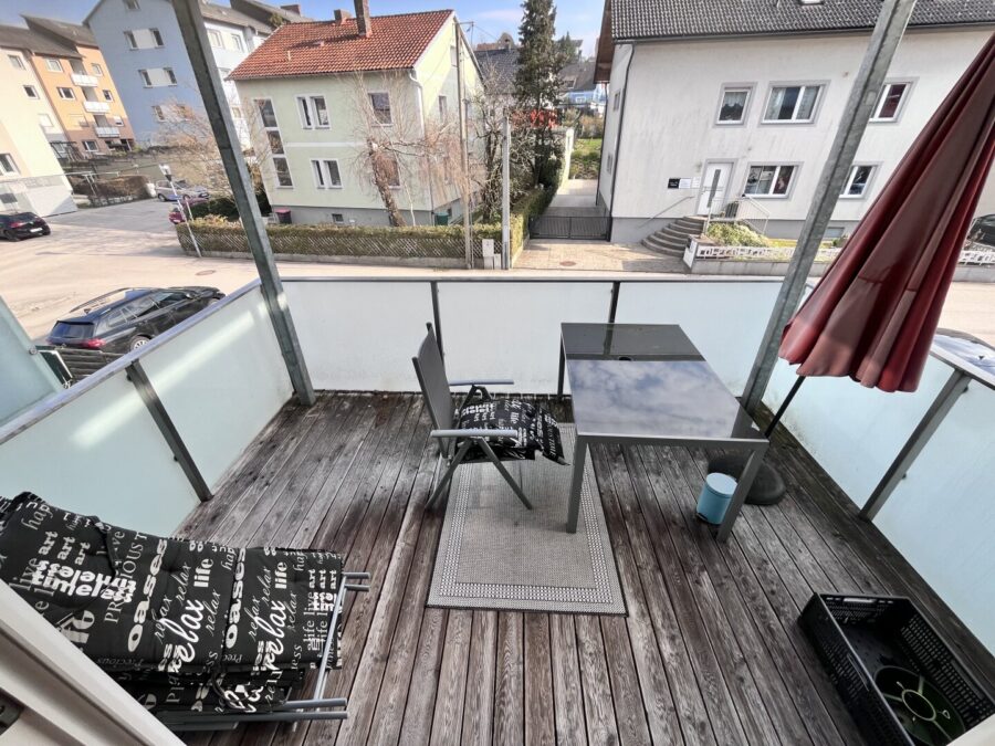 Gemütliche 2-Zimmer-Wohnung mit Balkon in Ansfelden – Ihr neues Zuhause wartet!, 4052 Ansfelden, Wohnung