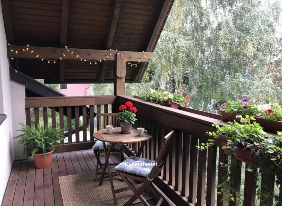 Wohnen in Hofkirchen: Gemütliche 3-Zimmer-Wohnung mit Balkon und Stellplatz!, 4492 Hofkirchen im Traunkreis, Wohnung