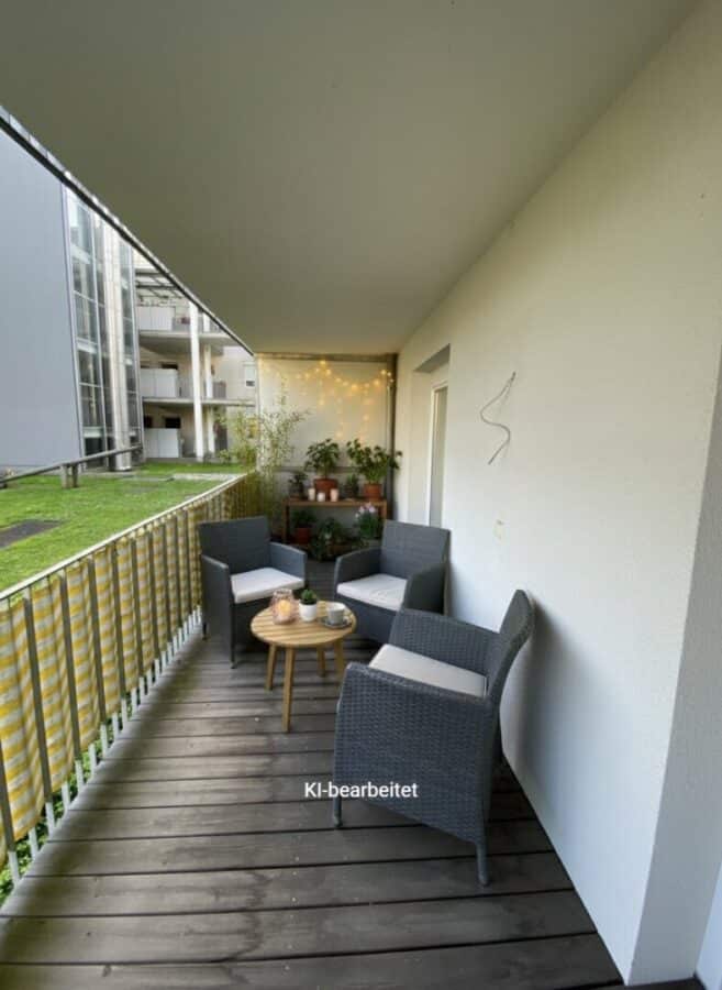 2-Zimmer-Wohnung – Loggia – Stellplatz, 4225 Luftenberg, Wohnung
