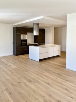 Top1 Küche vom WZ aus