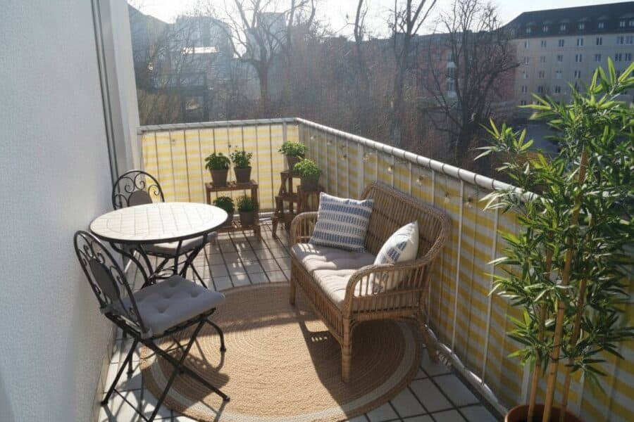 Mitten im Leben, 4020 Linz, Wohnung