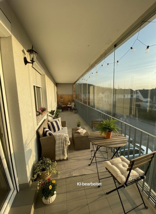 Große 4-Zi-Wohnung in Luftenberg mit Terrasse, Garage & Aufzug – jetzt mieten!, 4225 Luftenberg, Wohnung