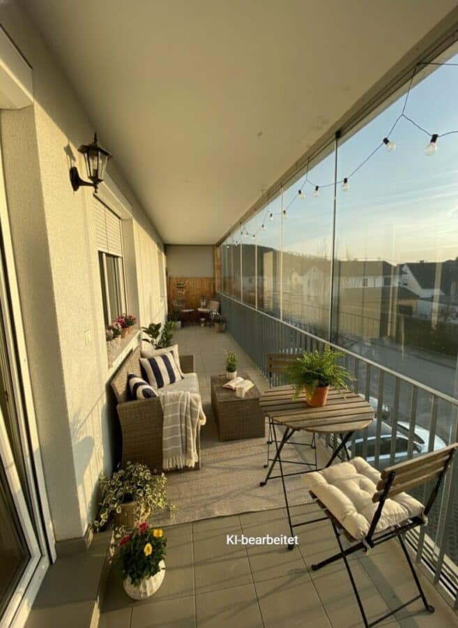 Große 4-Zi-Wohnung in Luftenberg mit Terrasse, Garage & Aufzug – jetzt mieten!, 4225 Luftenberg, Wohnung