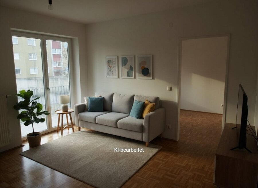 Charmante 3-Zimmer Erdgeschosswohnung – Loggia und Terrasse – Luftenberg, 4225 Luftenberg, Wohnung