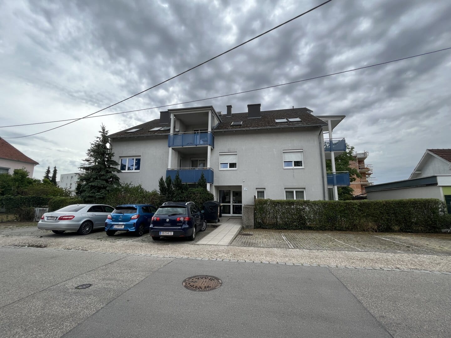 Hausansicht