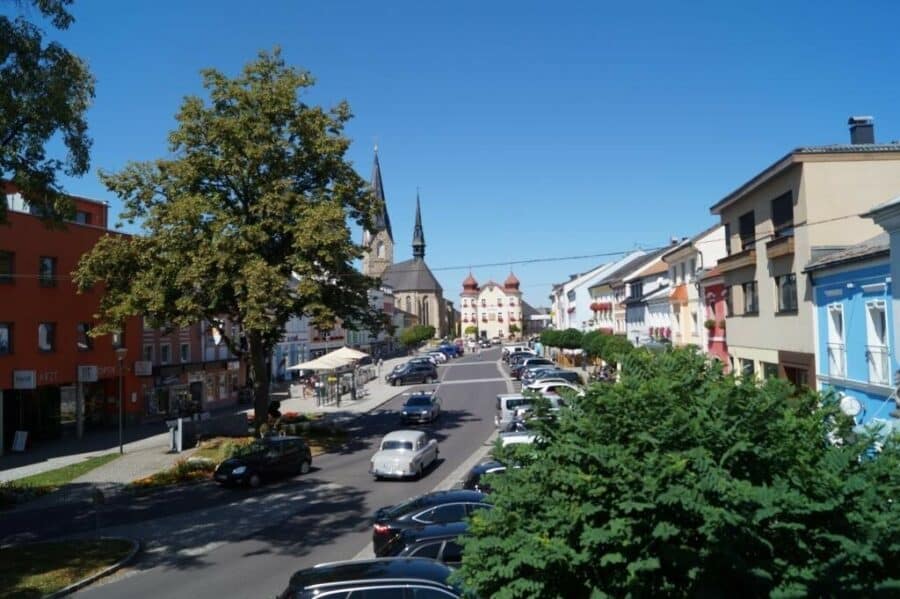 Attraktives Zinshaus in Bad Leonfelden – Ihre Chance auf lukrative Rendite!, 4190 Bad Leonfelden, Renditeobjekt