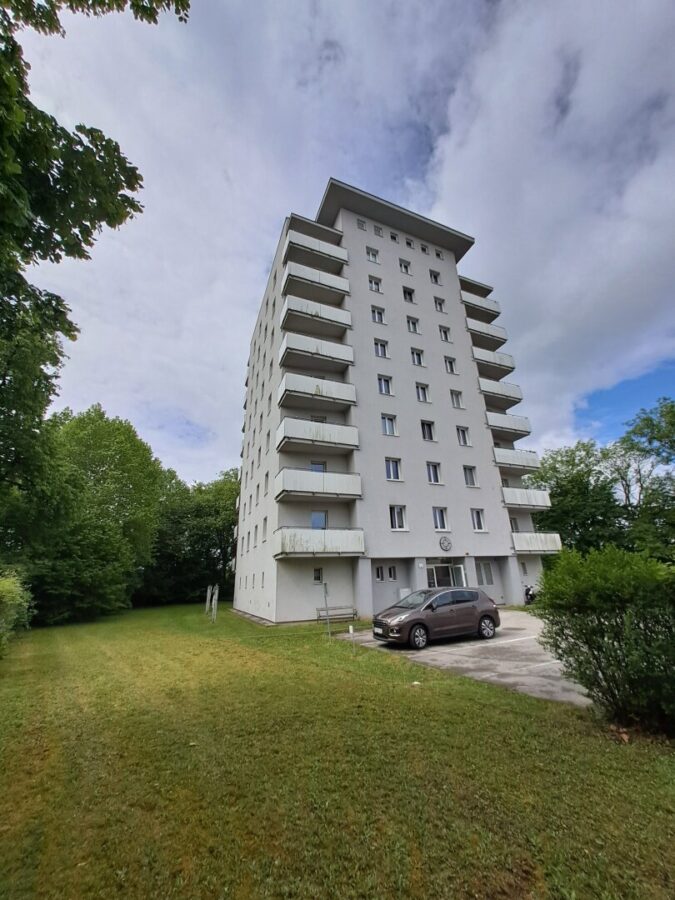 Wohnung zu vermieten – kreativ gestalten & mietfrei starten!, 4400 Steyr, Wohnung