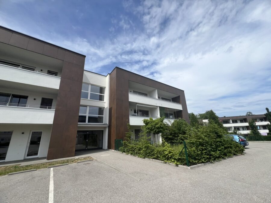 2-Zimmer-Wohnung mit Garten in Lambach, 4650 Lambach, Wohnung