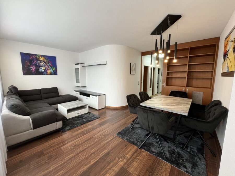 Dachterrassenwohnung im Herzen von Linz, 4020 Linz, Dachgeschosswohnung