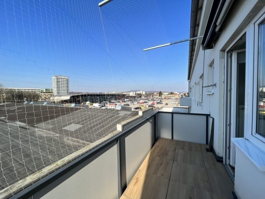 Großzügiges Wohnbüro mit Balkon, Aufzug & Stellplatz in zentraler Linzer Lage zu mieten!, 4030 Linz, Büro/Praxis