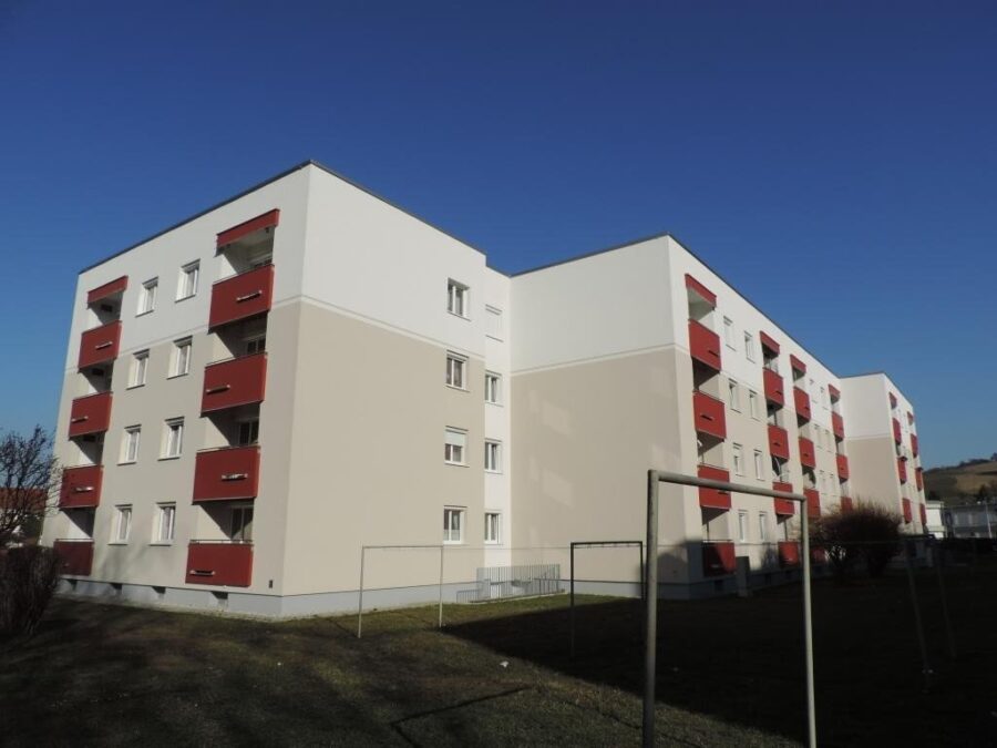 Gemütliche 3-Zimmer-Wohnung mit Balkon – sofort bezugsbereit, 4400 Steyr, Wohnung