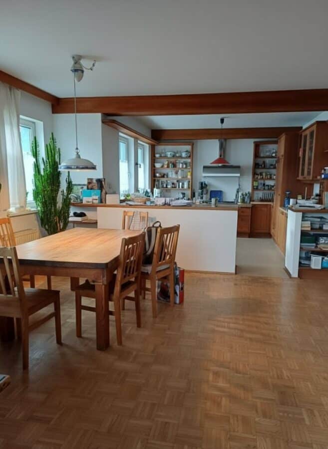 Große 4-Zimmer-Wohnung in Hörsching, 128m²!, 4063 Hörsching, Wohnung
