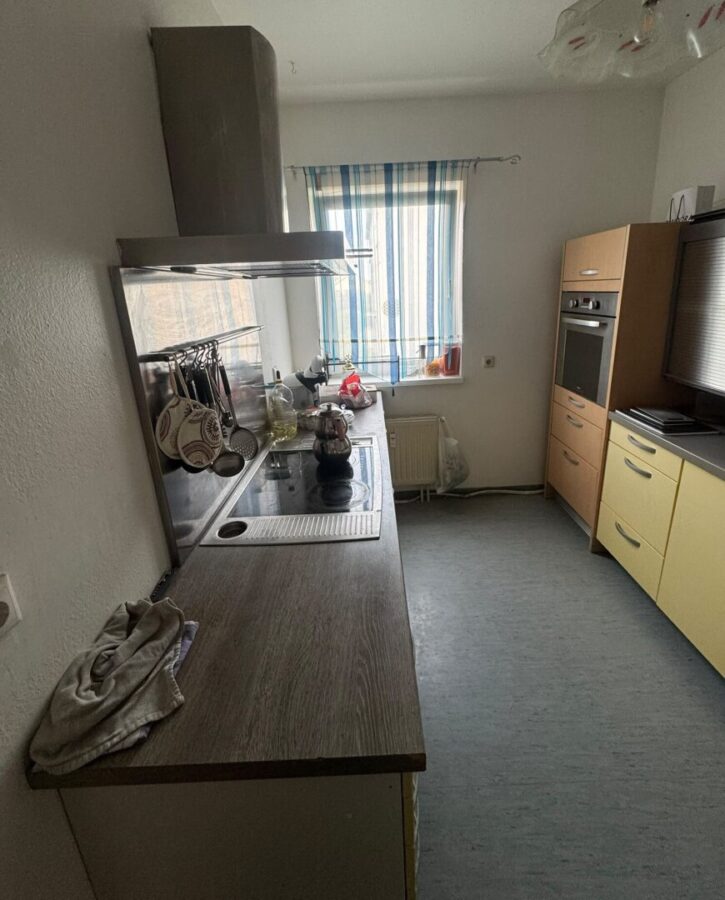 Charmante 2-Zimmer-Wohnung in Enns mit Loggia und Stellplatz – Miete nur 631,69 €!, 4470 Enns, Wohnung
