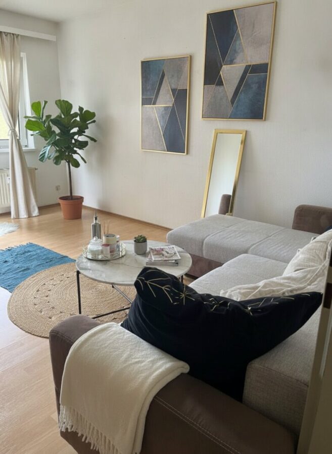 Gemütliche 2-Zimmer Wohnung mit Loggia und Stellplatz!, 4470 Enns, Wohnung