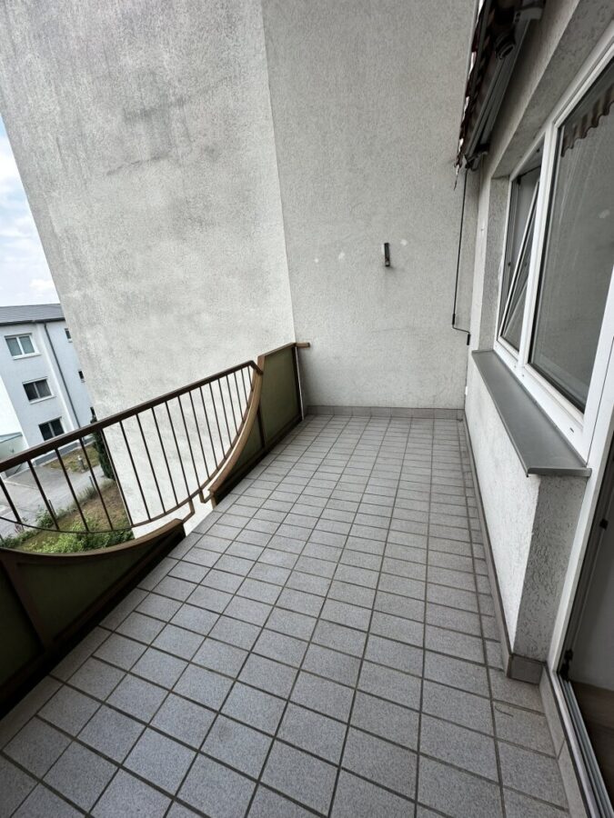 Charmante Maisonettewohnung mit 95 m² inkl. Loggia in Enns! Adaptierungsbedürftig mit großem Potenzial!, 4470 Enns, Maisonettewohnung