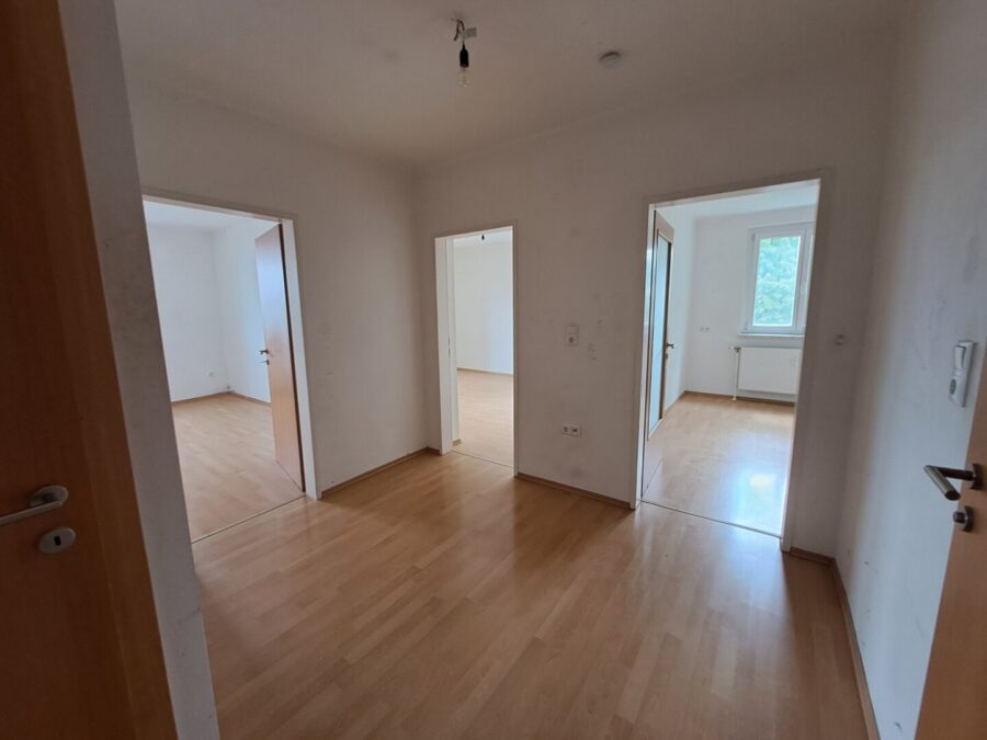 Wohnung zu vermieten – kreativ gestalten & mietfrei starten!, 4400 Steyr, Wohnung