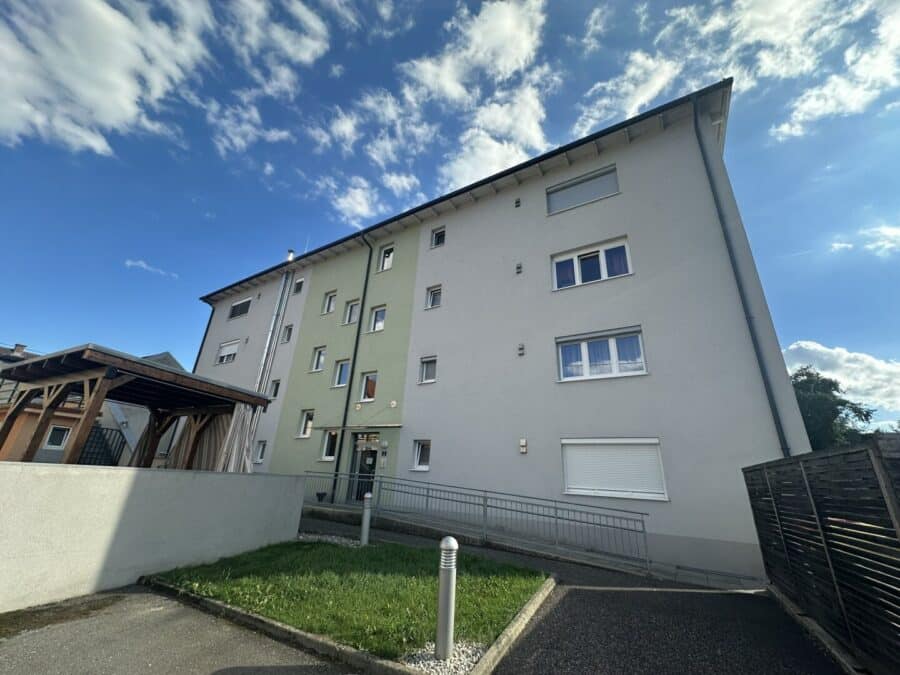 2 Zimmerwohnung mit Balkon und KFZ-Stellplatz zu verkaufen, 4311 Schwertberg, Wohnung