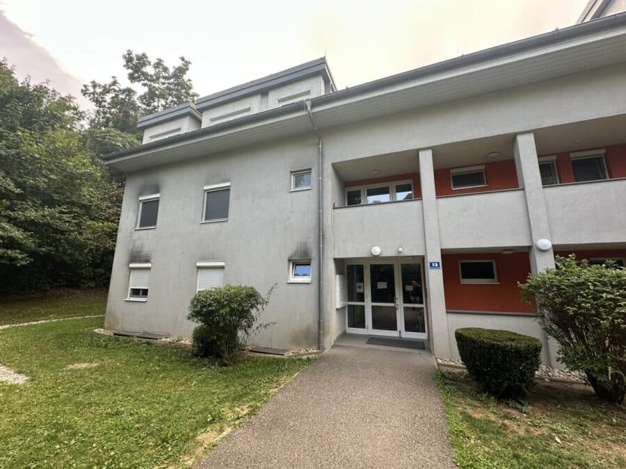 Großzügige 4-Zimmer-Wohnung mit Loggia, großem Kellerabteil & Stellplatz in Enns, 4470 Enns, Wohnung