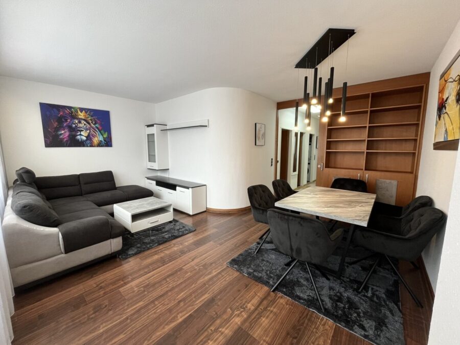 Möblierte Dachterrassenwohnung über den Dächern von Linz, 4020 Linz, Dachgeschosswohnung