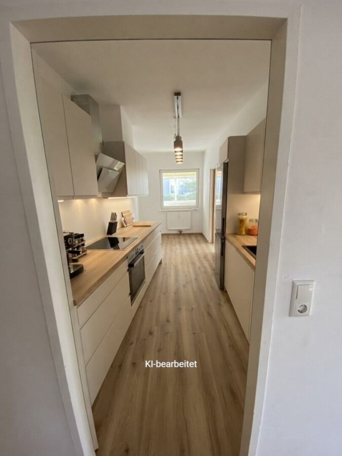 Traumhafte Wohnung in Luftenberg – Wohnen im Grünen!, 4225 Luftenberg, Wohnung