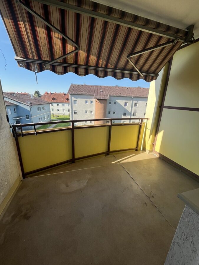 Ruhige 3-Zimmerwohnung in Hörsching!, 4063 Hörsching, Wohnung