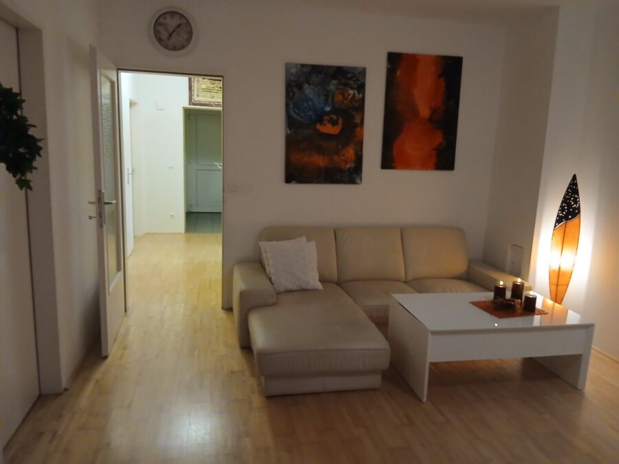 3 Zimmer-Wohnung mit Charme, 4225 Luftenberg, Wohnung