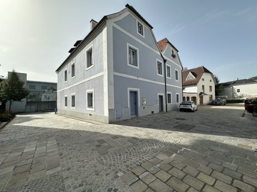 Charmante Altstadtwohnung mit ca. 49m² im Herzen von Wels, 4600 Wels, Wohnung